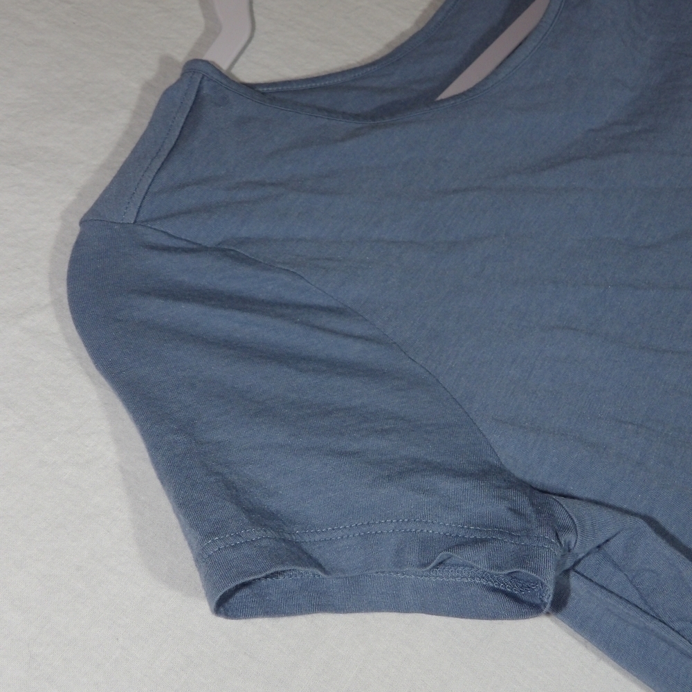 New For The Republic XS Blue Women's Top - Picture 11 of 12